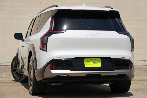 2024 Kia EV9 GT-Line