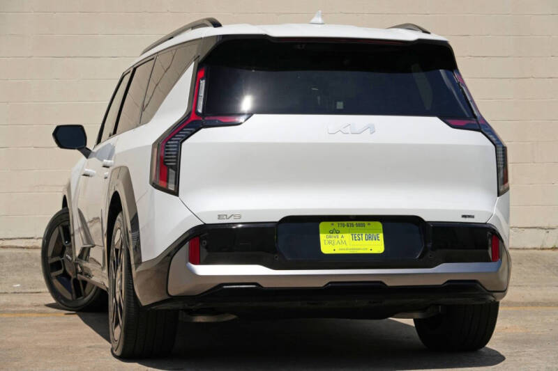 2024 Kia EV9 GT-Line