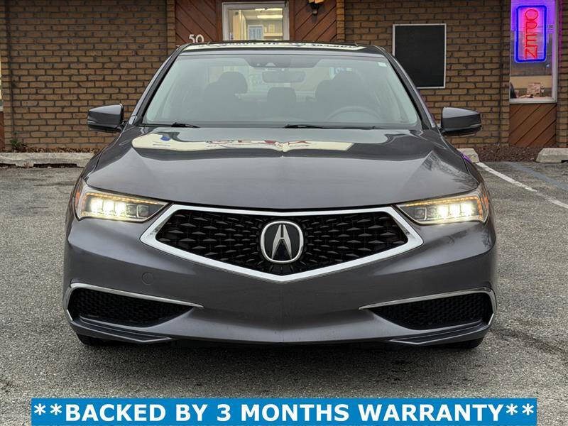 2018 Acura TLX w/Tech