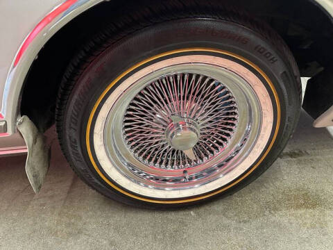 1977 Lincoln Continental