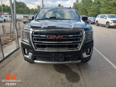 2022 GMC Yukon XL SLT