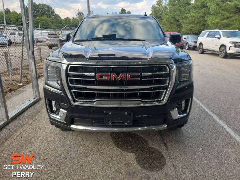 2022 GMC Yukon XL SLT