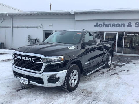 2025 RAM 1500