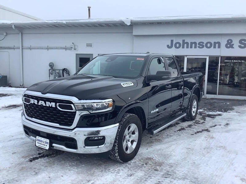 2025 RAM 1500