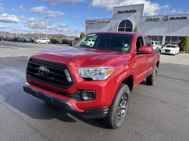 2021 Toyota Tacoma for sale at Mid-State Pre-Owned in Beckley, WV