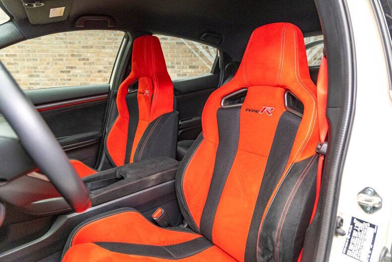 2019 Honda Civic Type R Touring