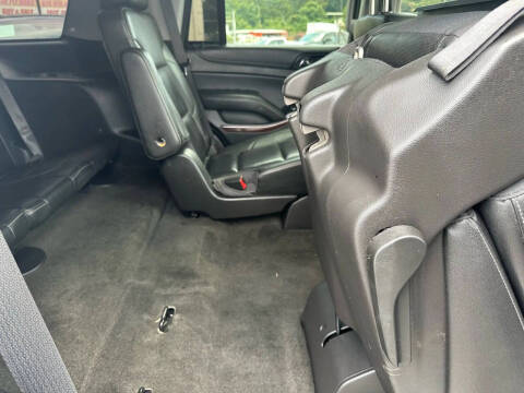 2018 GMC Yukon SLT