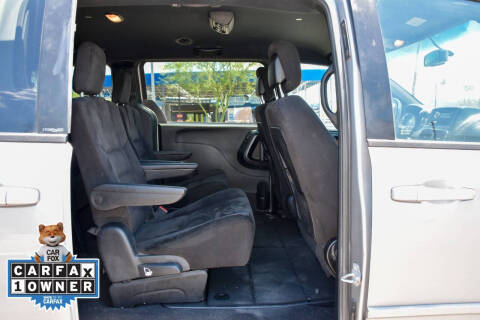 2014 Dodge Grand Caravan SE 30th Anniversary