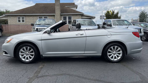 2012 Chrysler 200 Touring