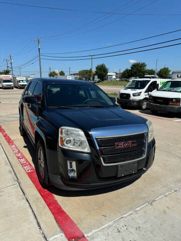 2015 GMC Terrain for sale at JDM of Irving in Irving TX