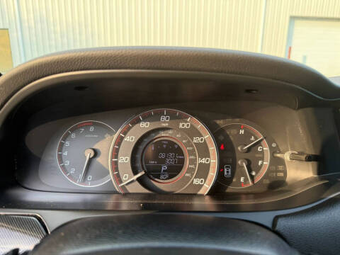 2013 Honda Accord