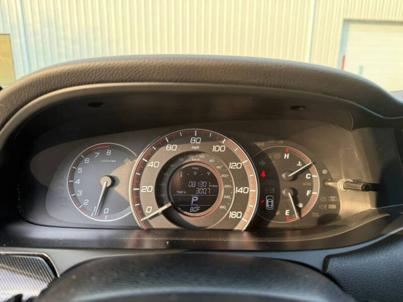 2013 Honda Accord