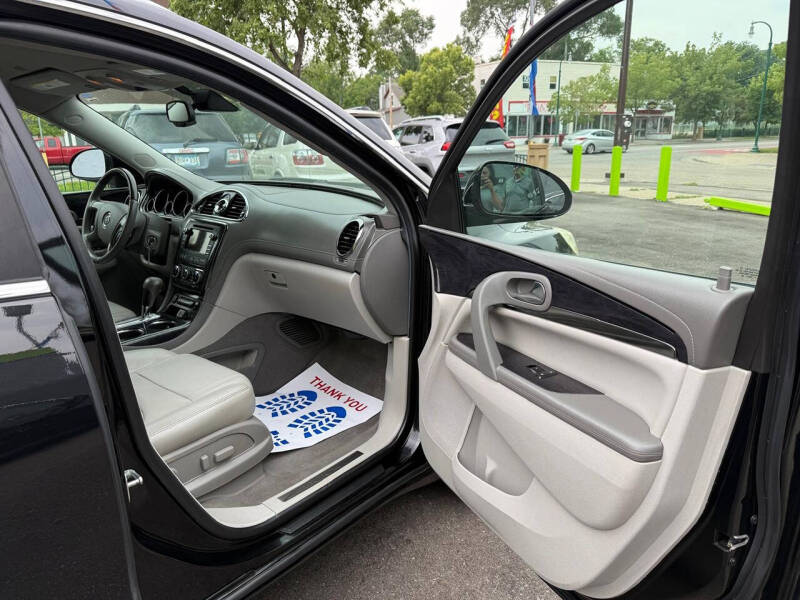 2016 Buick Enclave Leather