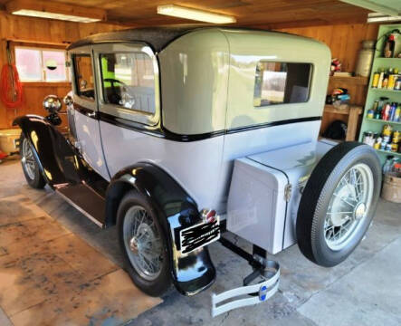 1930 Ford Model A