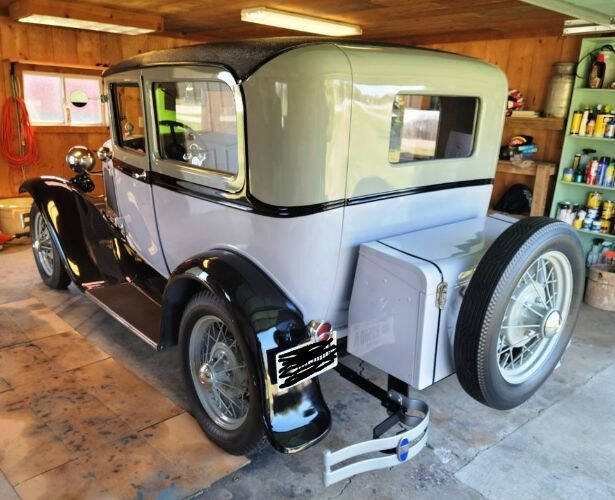 1930 Ford Model A