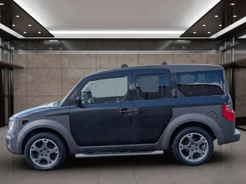 2003 Honda Element EX