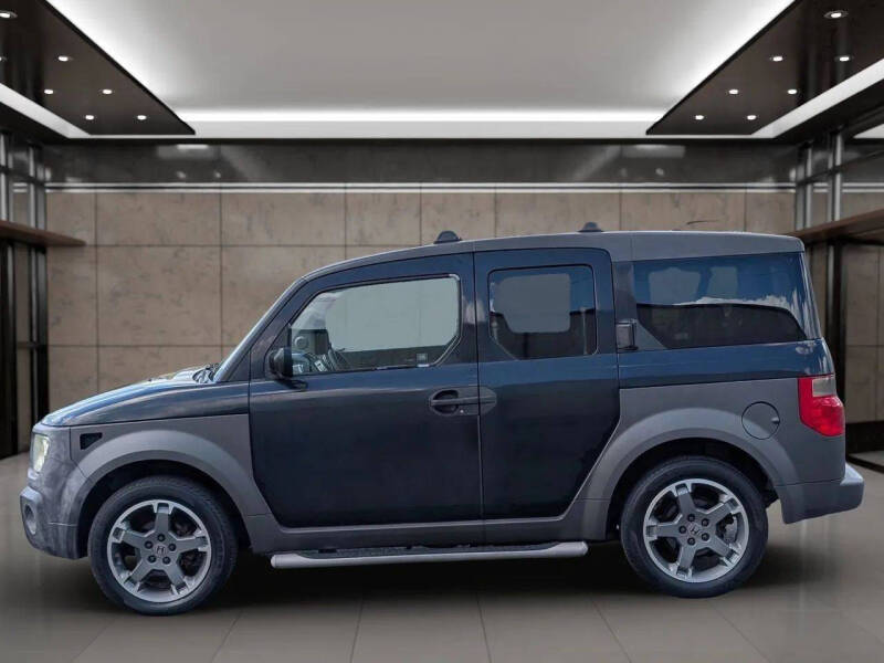 2003 Honda Element EX