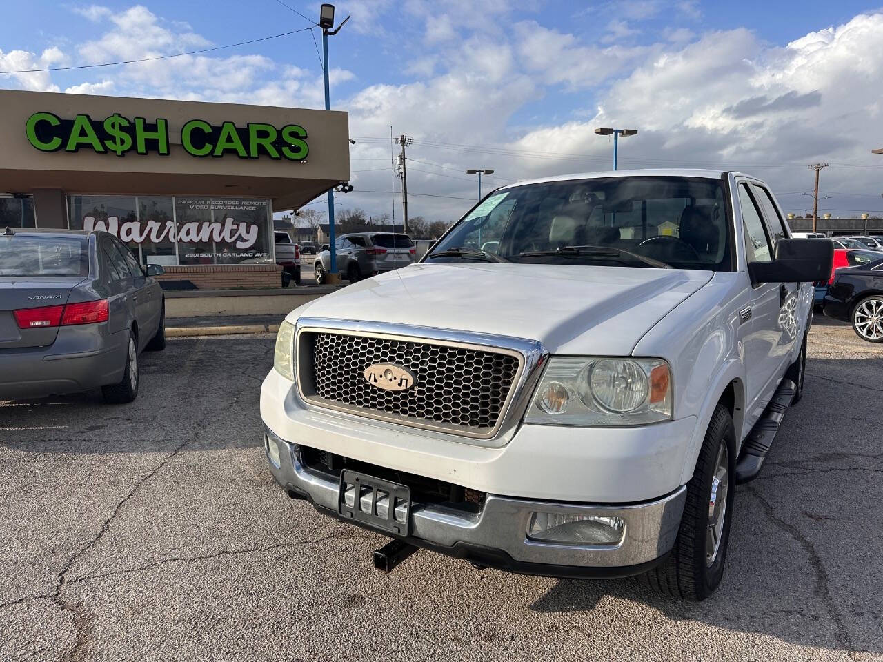 2005 Ford F-150 for sale at Broadway Auto Sales in Garland, TX