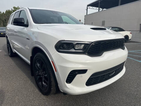 2025 Dodge Durango R/T Plus