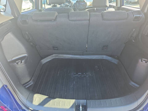 2012 Honda Fit Sport