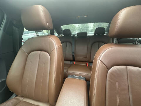 2016 Audi A6 3.0T quattro Premium Plus