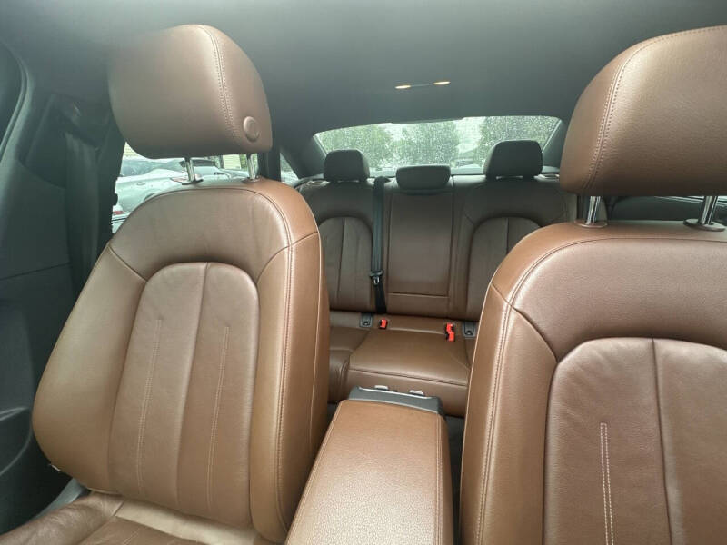 2016 Audi A6 3.0T quattro Premium Plus