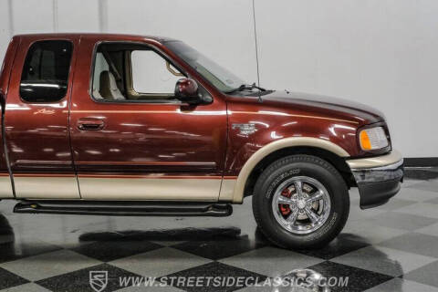 2000 Ford F-150