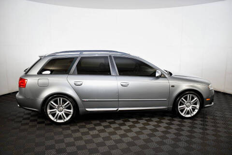 2007 Audi A4 2.0T Avant quattro