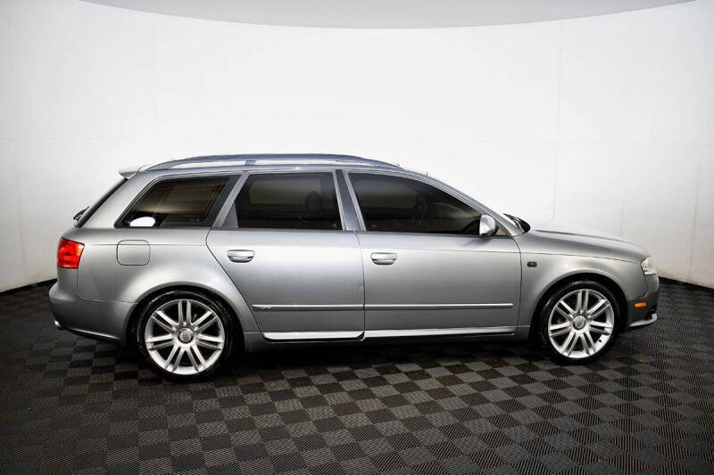 2007 Audi A4 2.0T Avant quattro