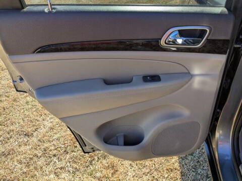 2012 Jeep Grand Cherokee Laredo