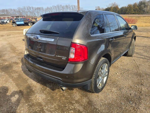 2011 Ford Edge Limited