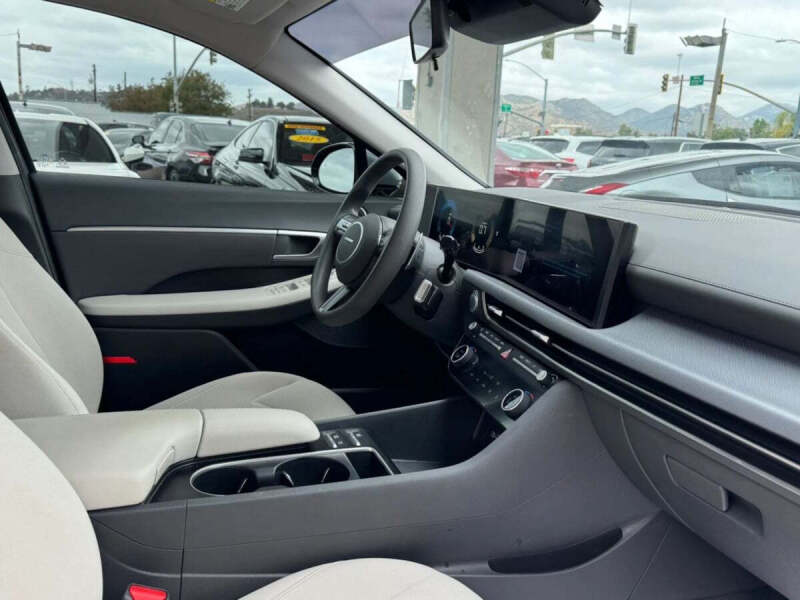 2025 Hyundai Sonata