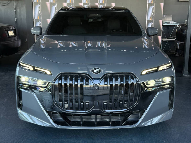 2023 BMW 7 Series 760i xDrive