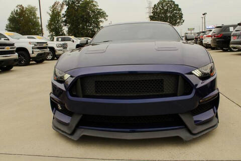 2019 Ford Mustang GT