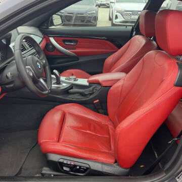 2015 BMW 4 Series 435i