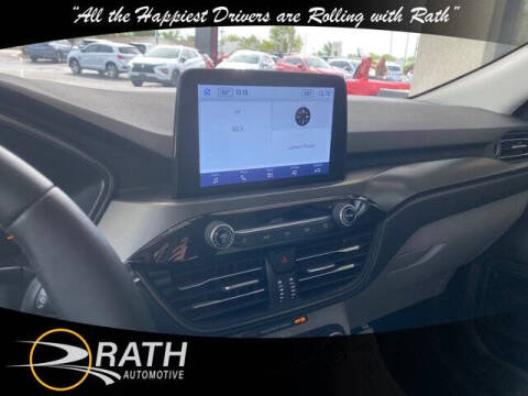 2024 Ford Escape Active