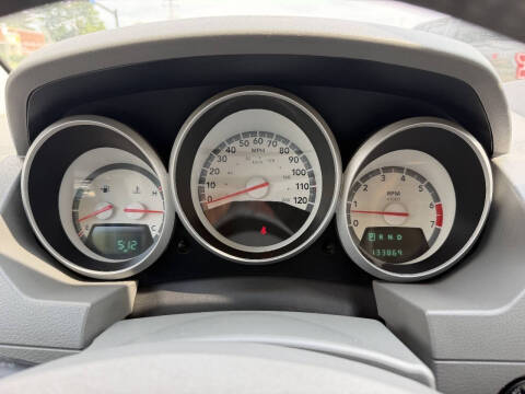 2010 Dodge Grand Caravan Hero