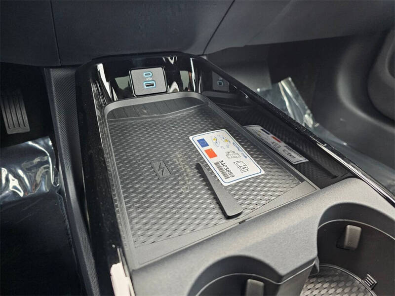 2024 Ford Mustang Mach-E GT