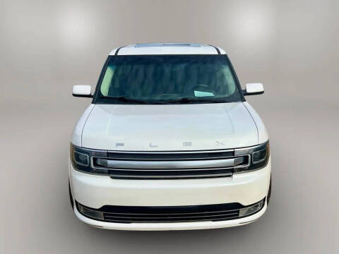 2016 Ford Flex Limited