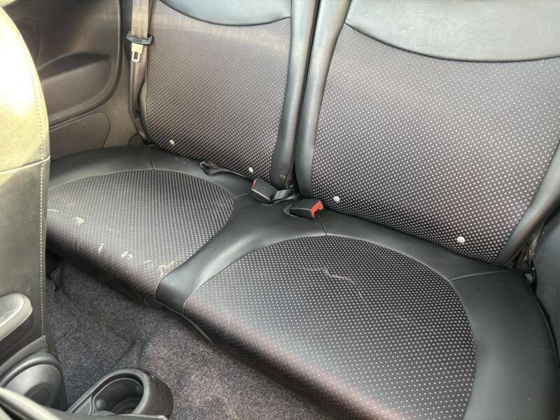 2015 FIAT 500e
