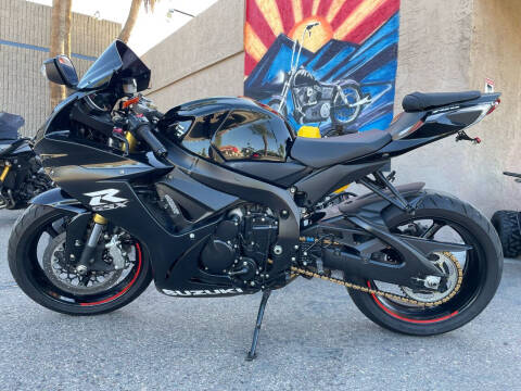 2022 Suzuki GSX-R 750 for sale at Chandler Powersports in Chandler AZ