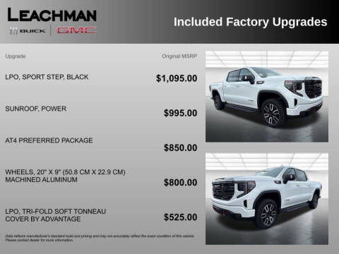 2023 GMC Sierra 1500