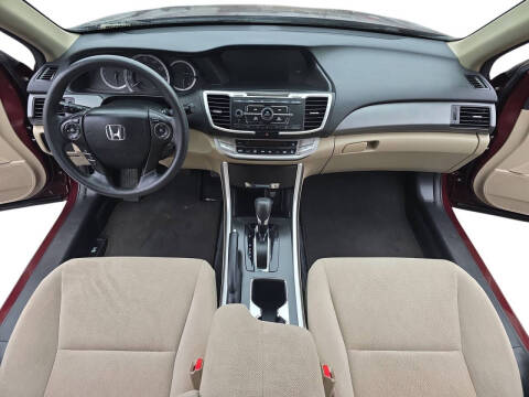 2013 Honda Accord LX