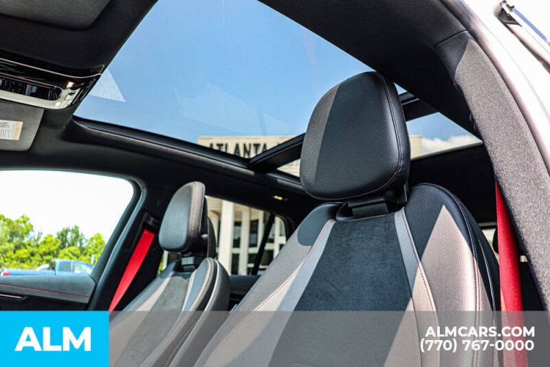 2024 Mercedes-Benz EQE AMG EQE