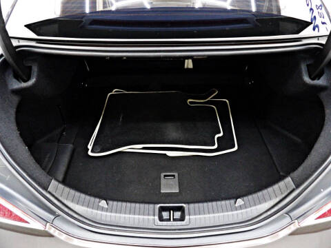 2014 Mercedes-Benz CLA CLA 250 4MATIC