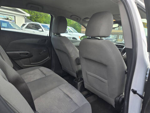 2020 Chevrolet Sonic LT