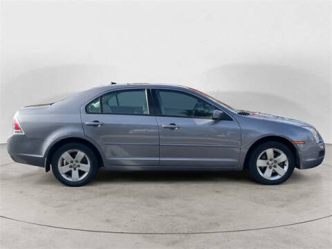 2007 Ford Fusion V6 SE