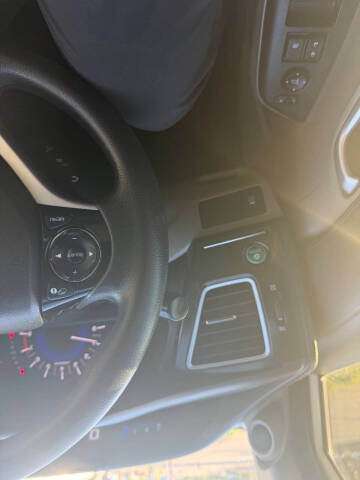 2013 Honda Civic EX