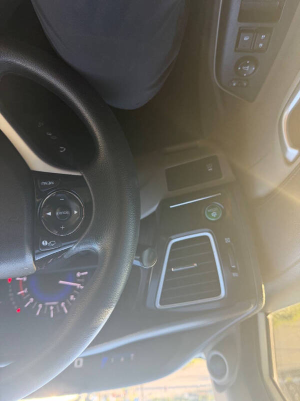 2013 Honda Civic EX