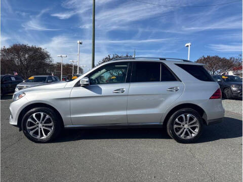 2016 Mercedes-Benz GLE GLE 350